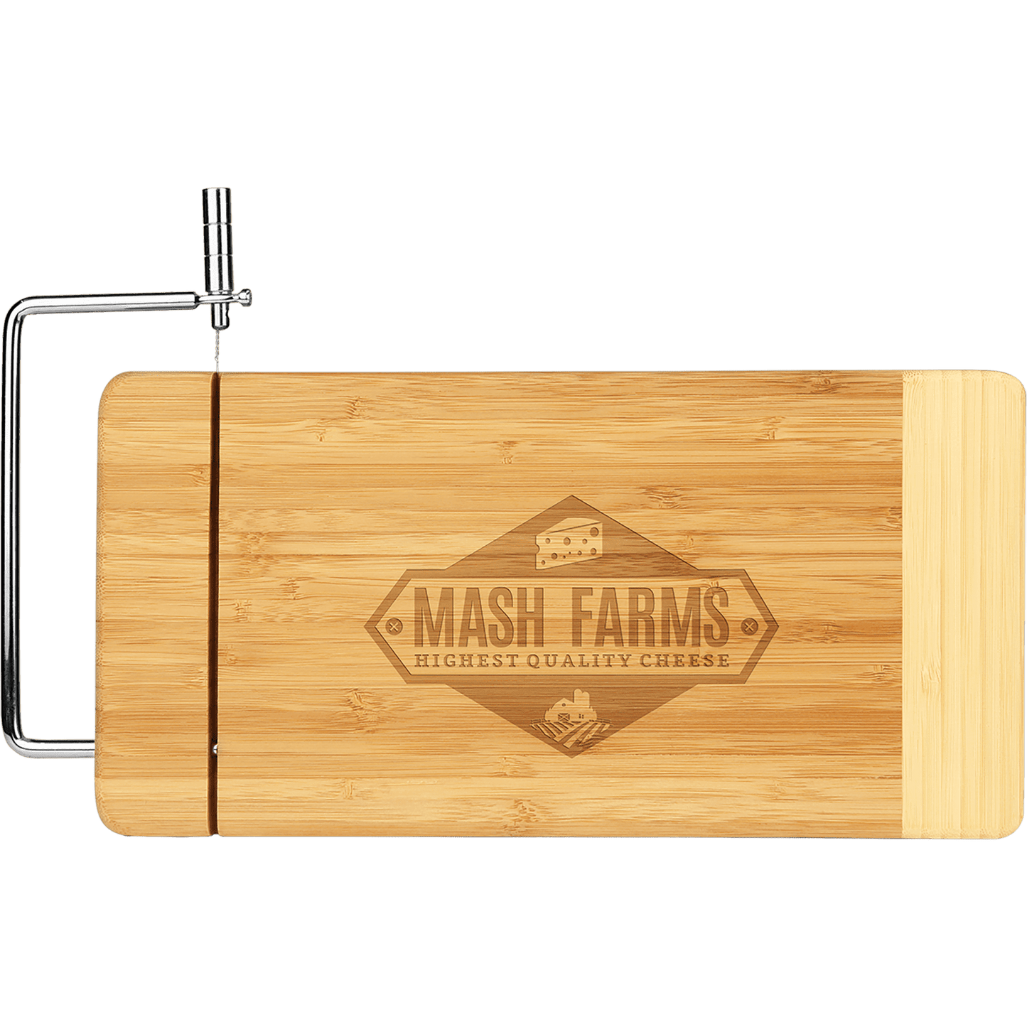 Bamboo 2-Tone Cutting Boards