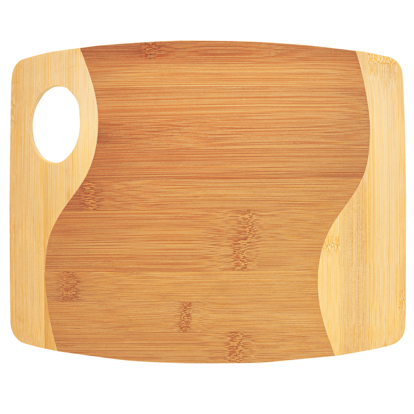 Bamboo 2-Tone Cutting Boards