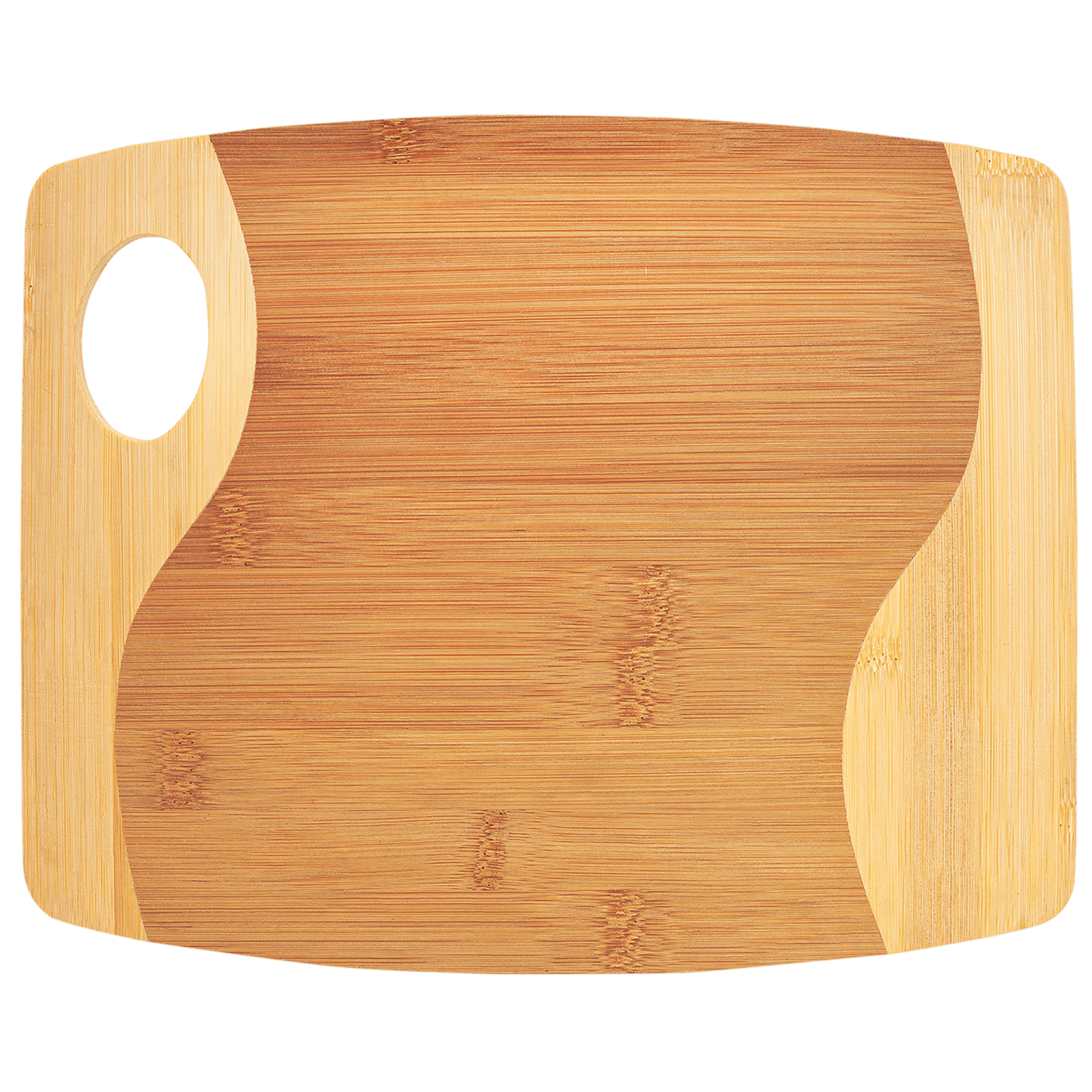 Bamboo 2-Tone Cutting Boards
