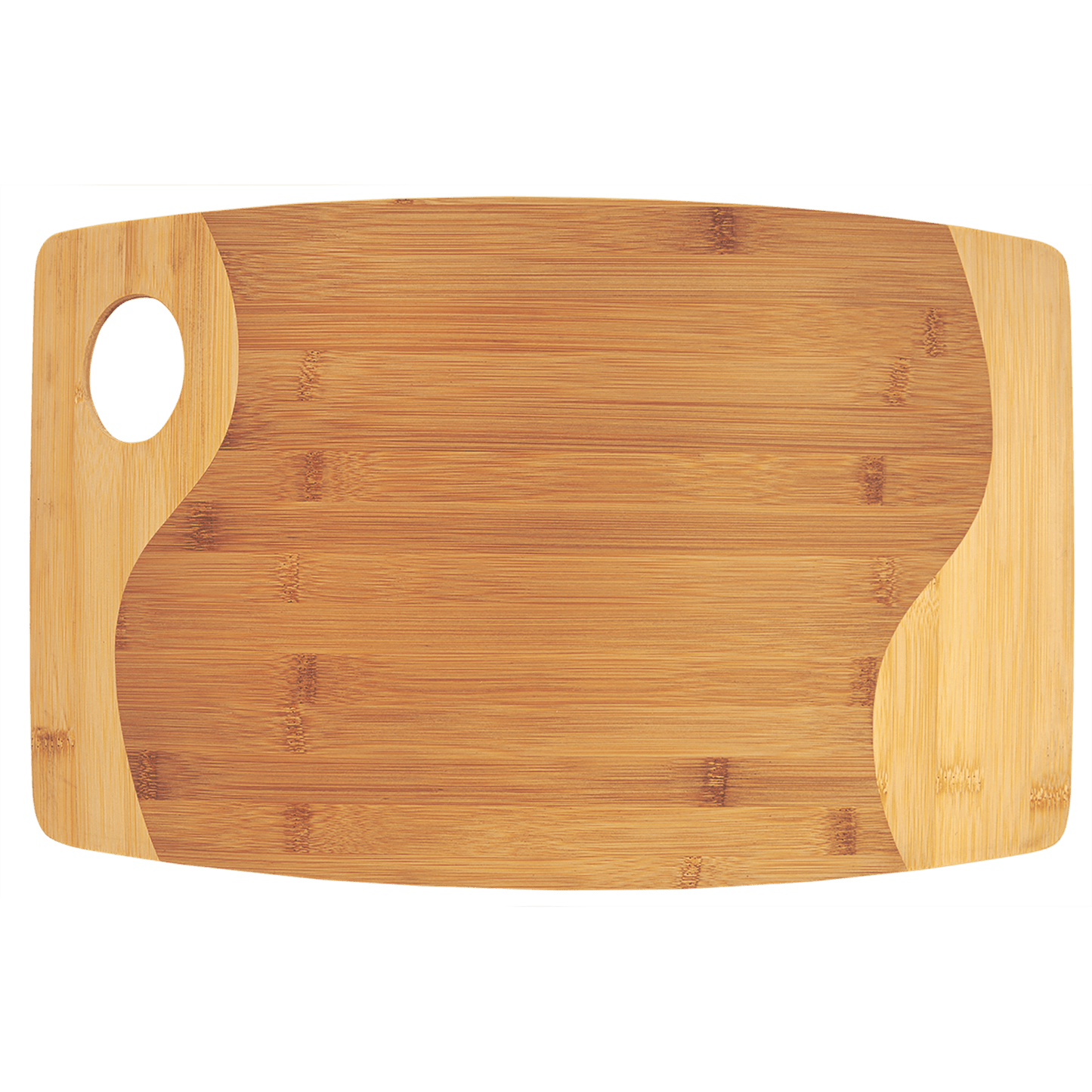 Bamboo 2-Tone Cutting Boards