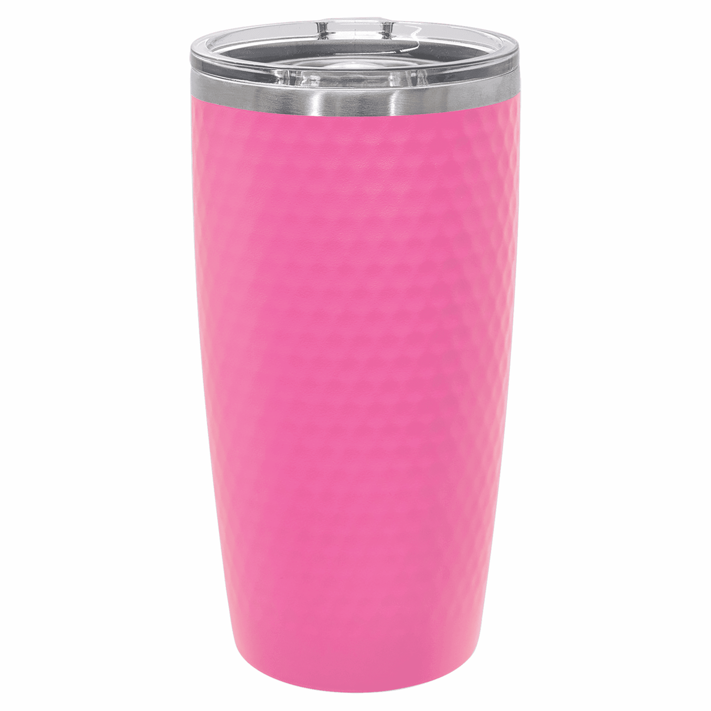 Polar Camel 20 oz. Dimple Tumbler with Slider Lid