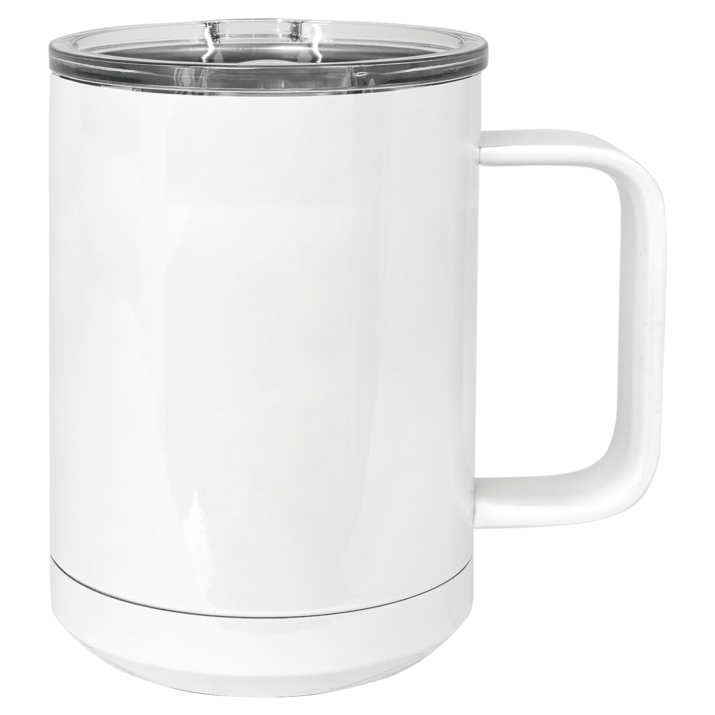 15 oz. Polar Camel Travel Mug with Full Color Graphic