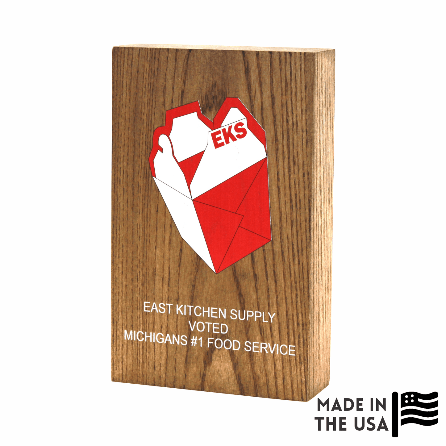 Wood Block Award