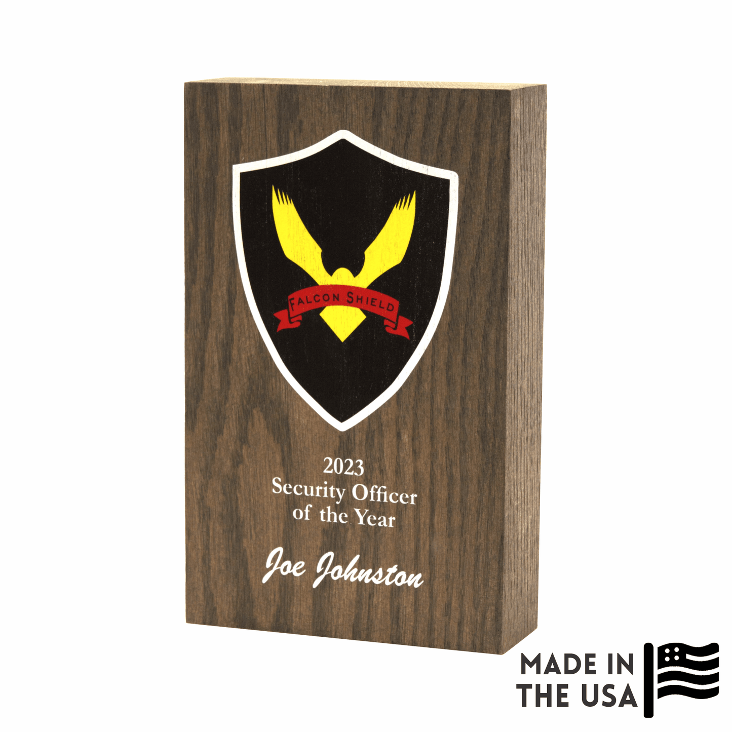 Wood Block Award