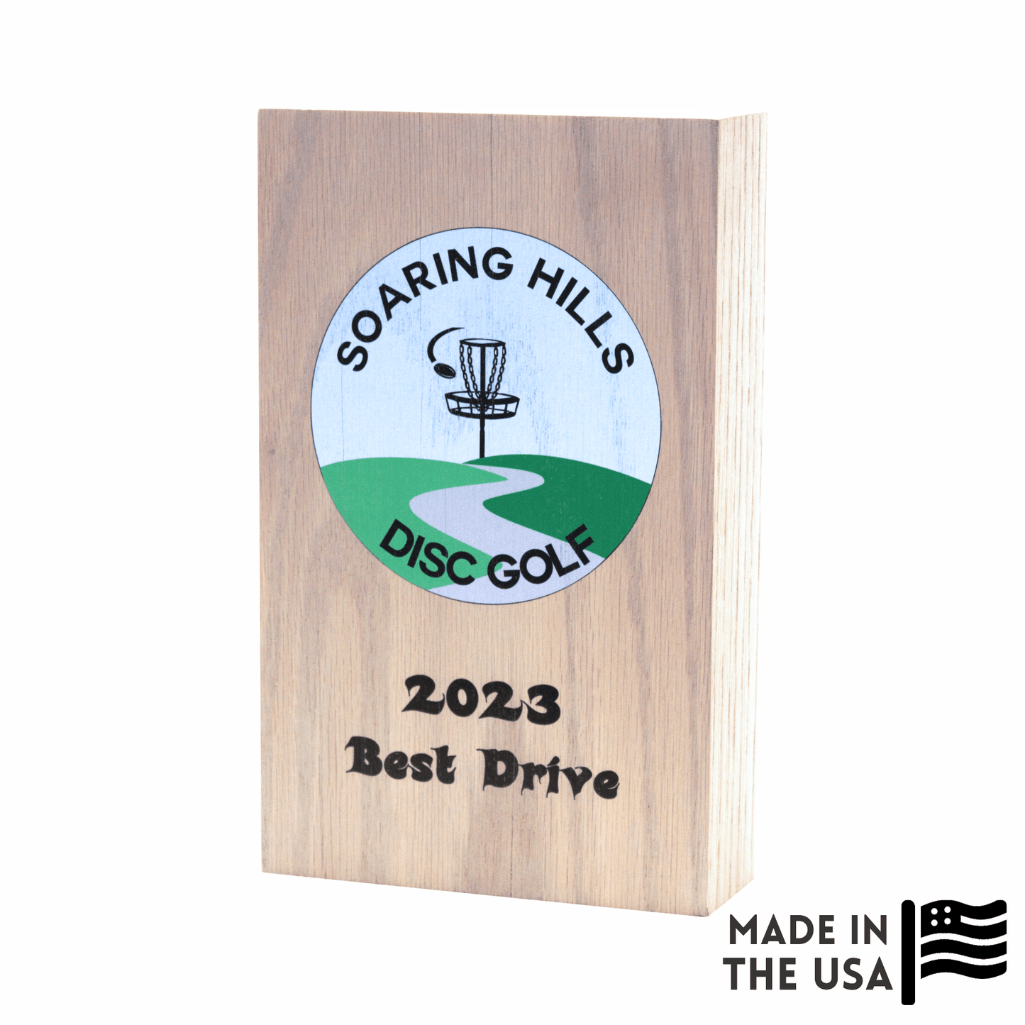 Wood Block Award
