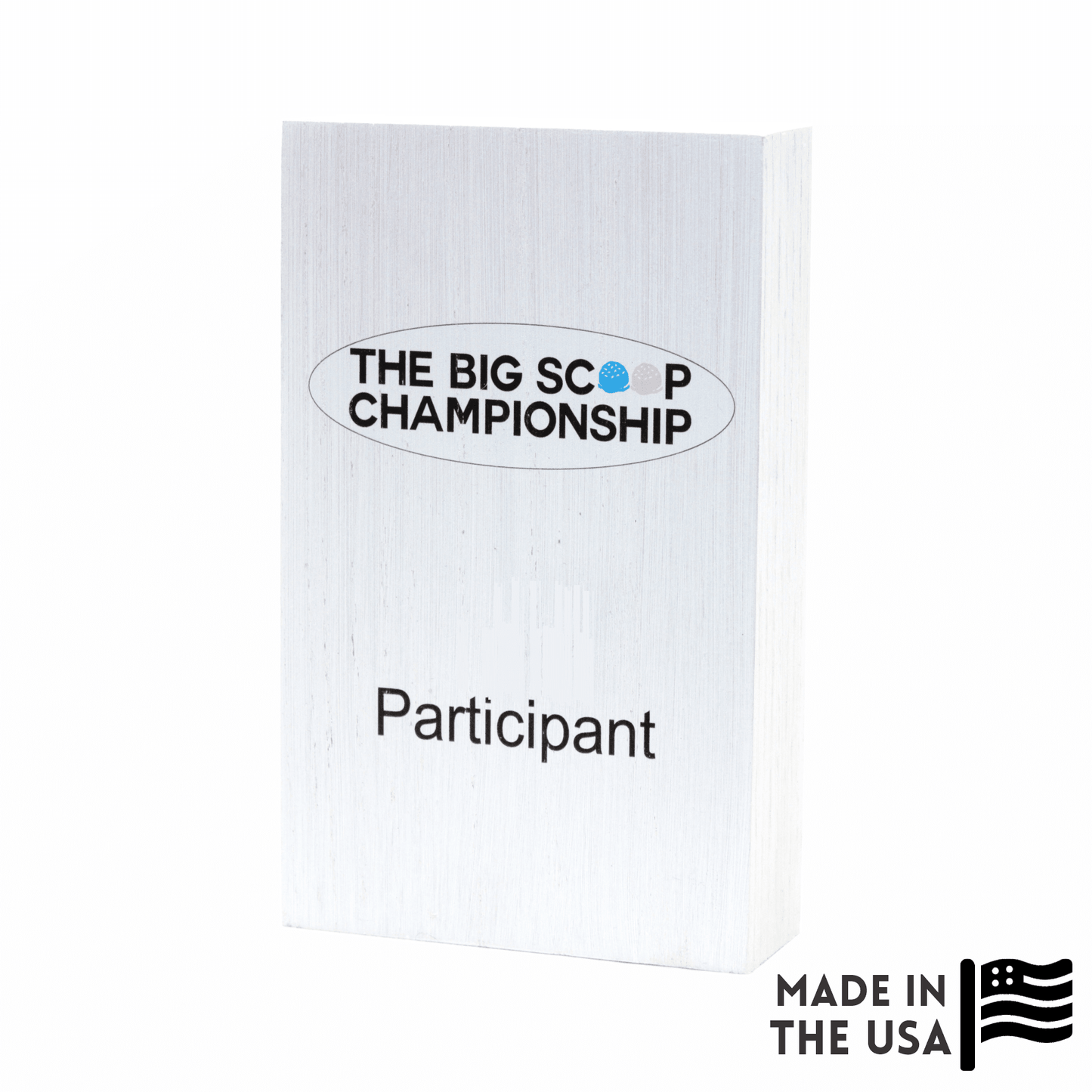 Wood Block Award