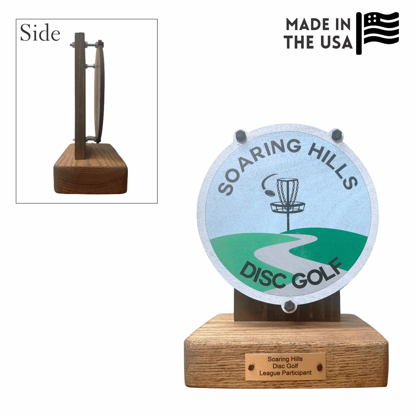 Wood Stand Award