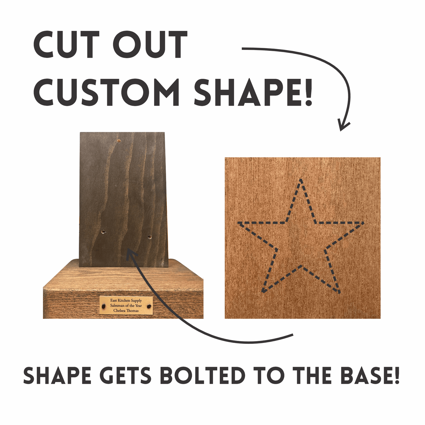 Wood Stand Award