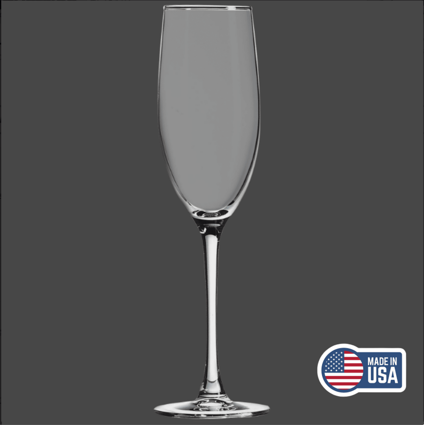 Polar Camel 8 oz. Champagne Flute