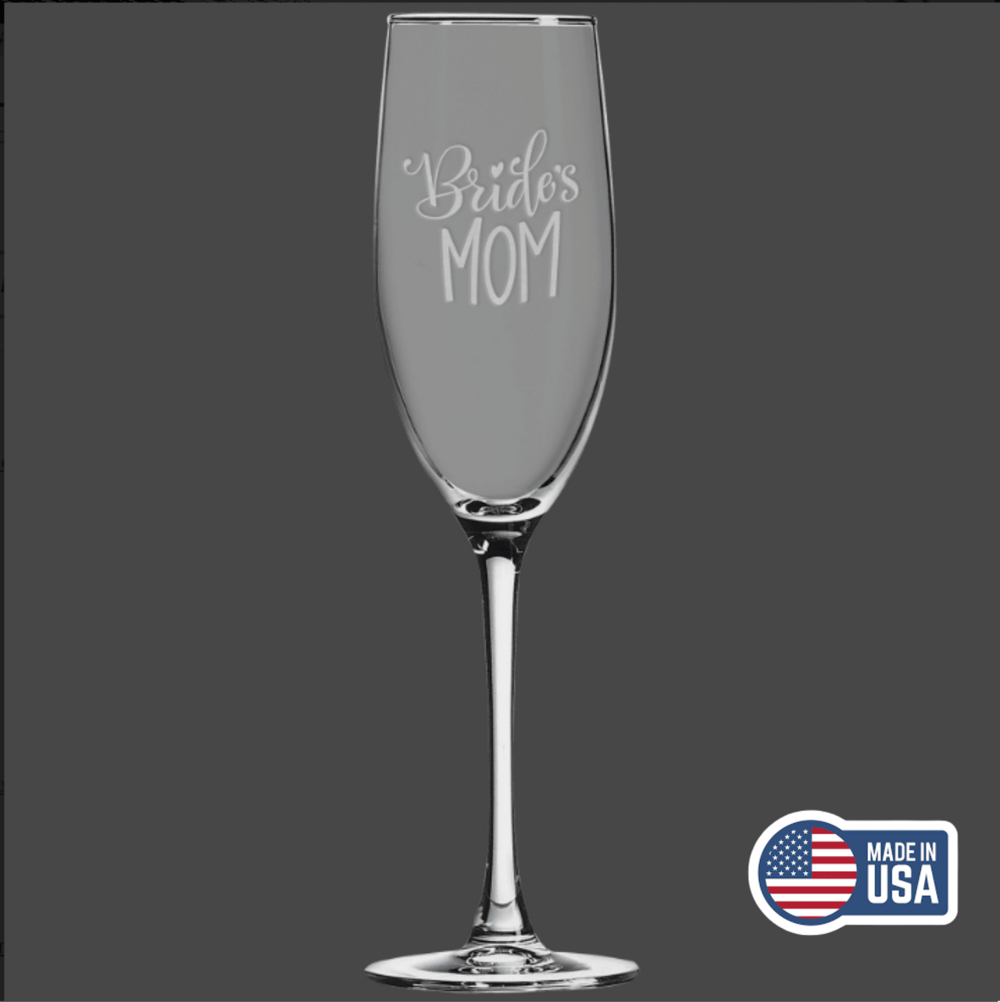 Polar Camel 8 oz. Champagne Flute