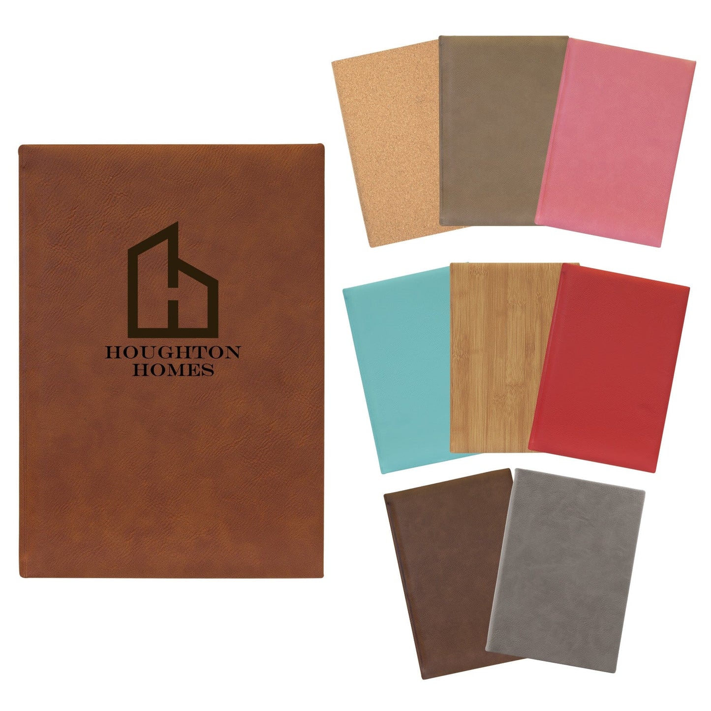 Leatherette Journal