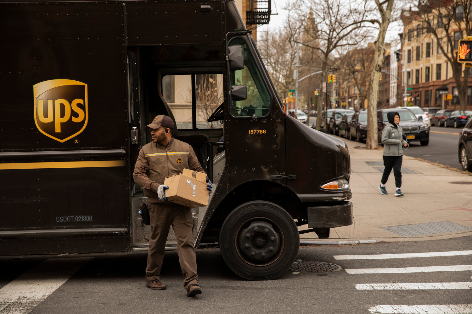 Shipping