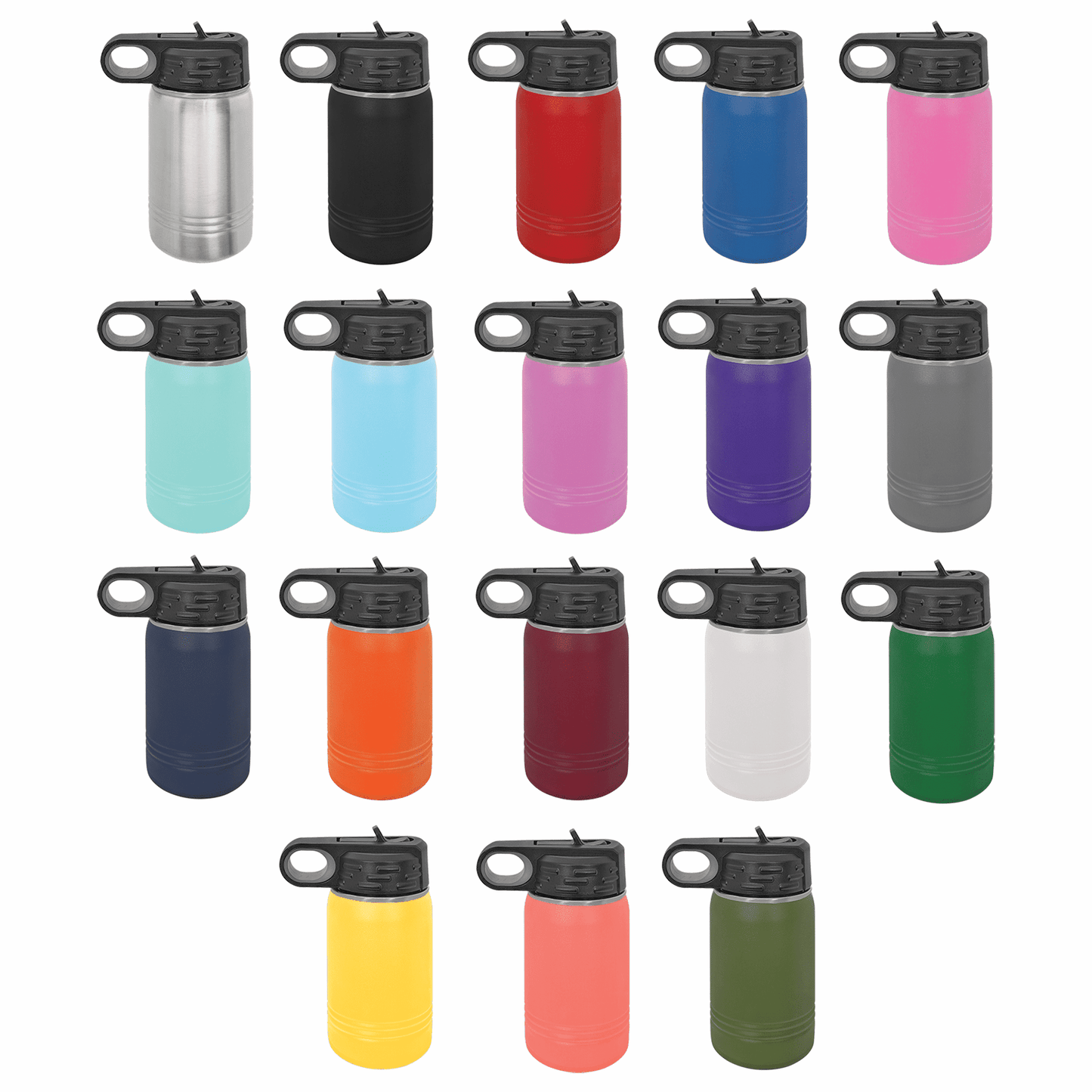 Polar Camel 12 oz. Water Bottle