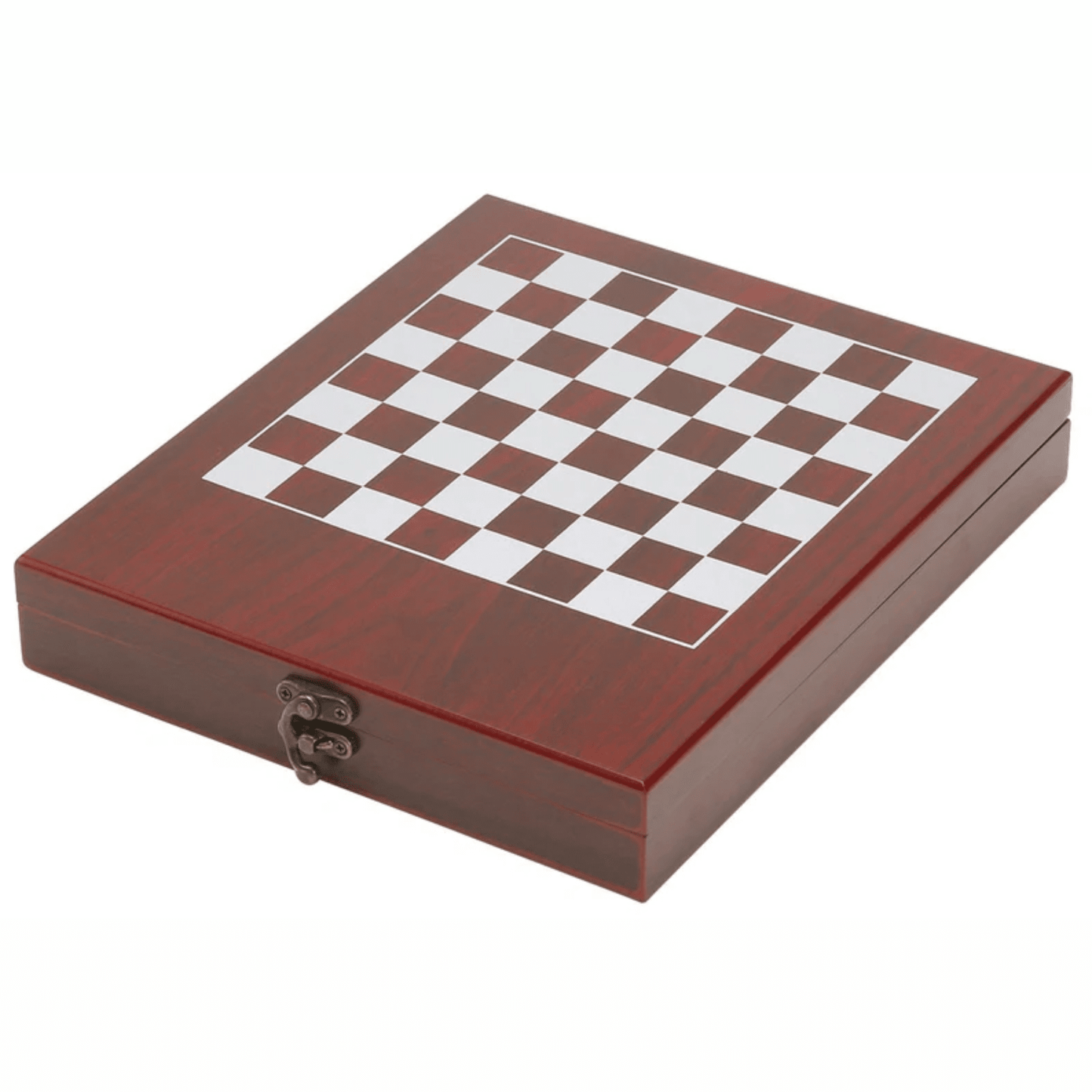 Rosewood Chess Set