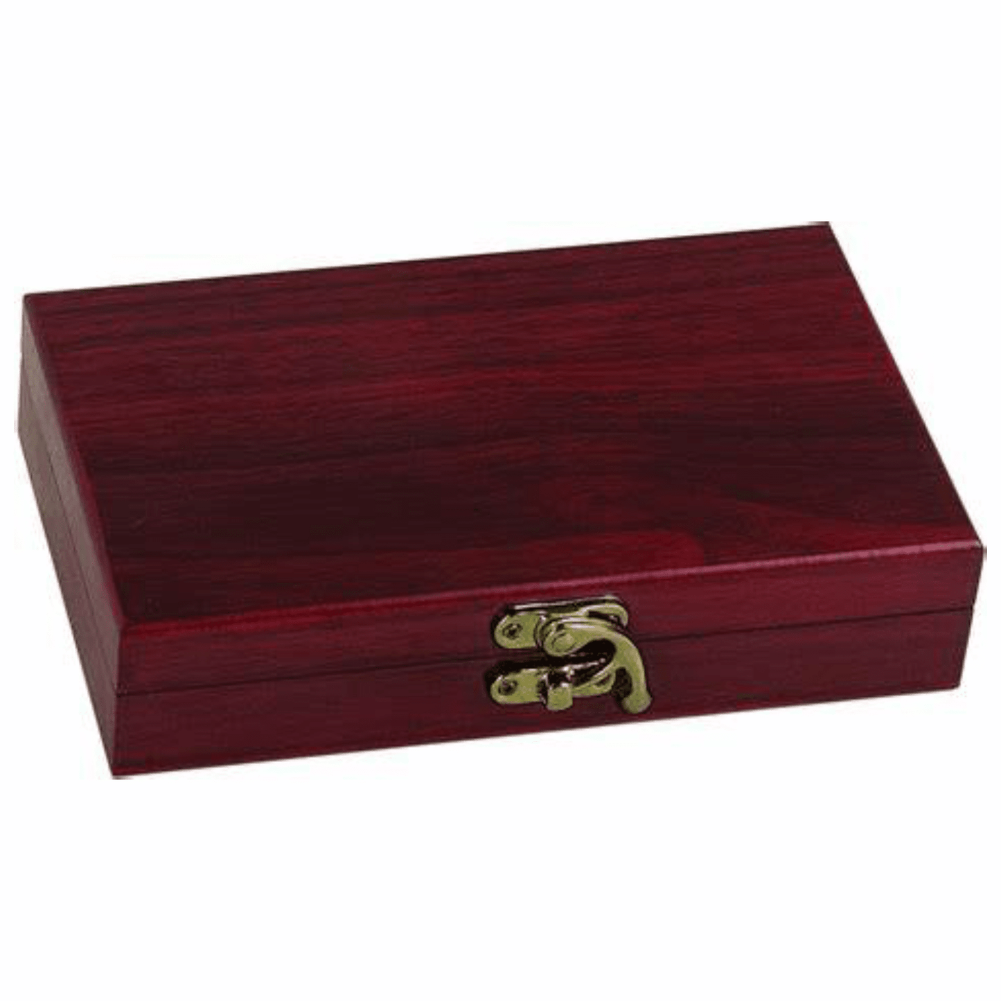 Rosewood Card and Dice Set
