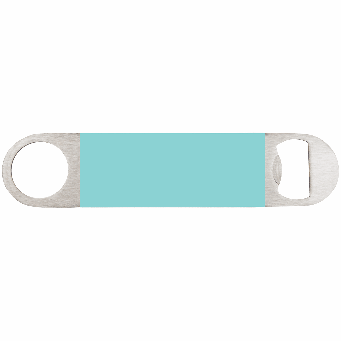 Hanging Leatherette Bottle Opener