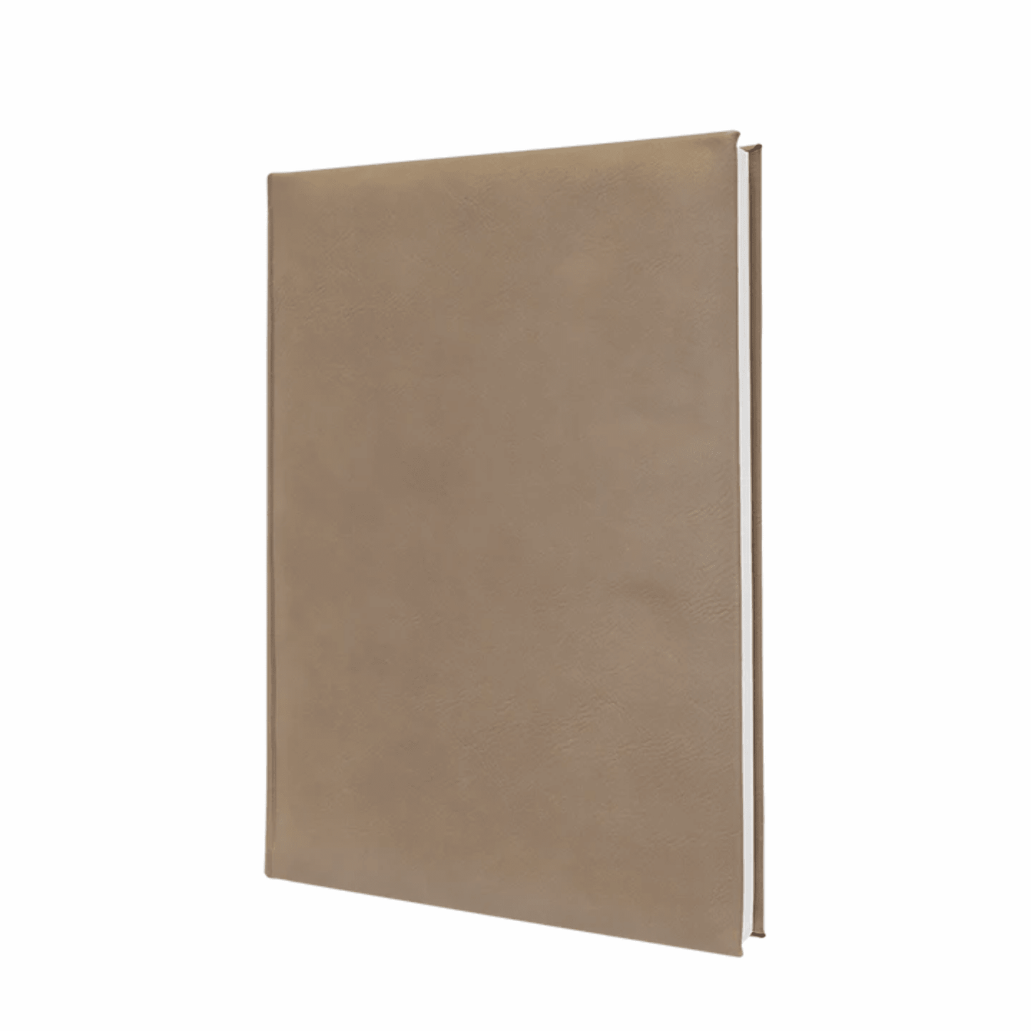 Leatherette Journal