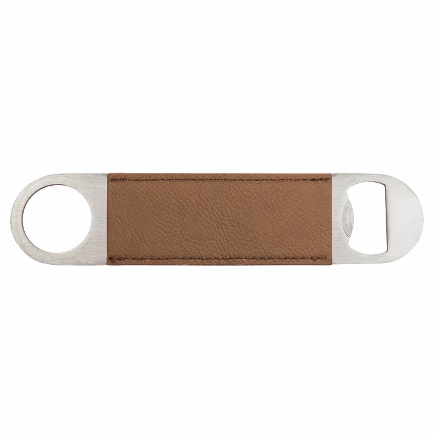 Hanging Leatherette Bottle Opener