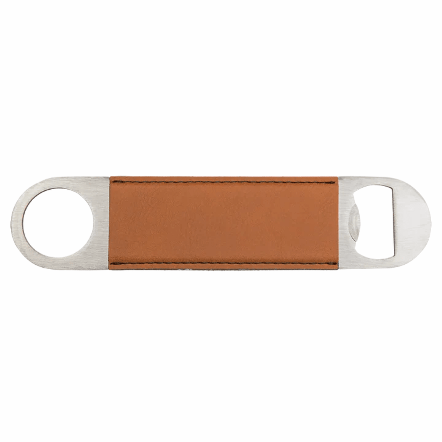Hanging Leatherette Bottle Opener