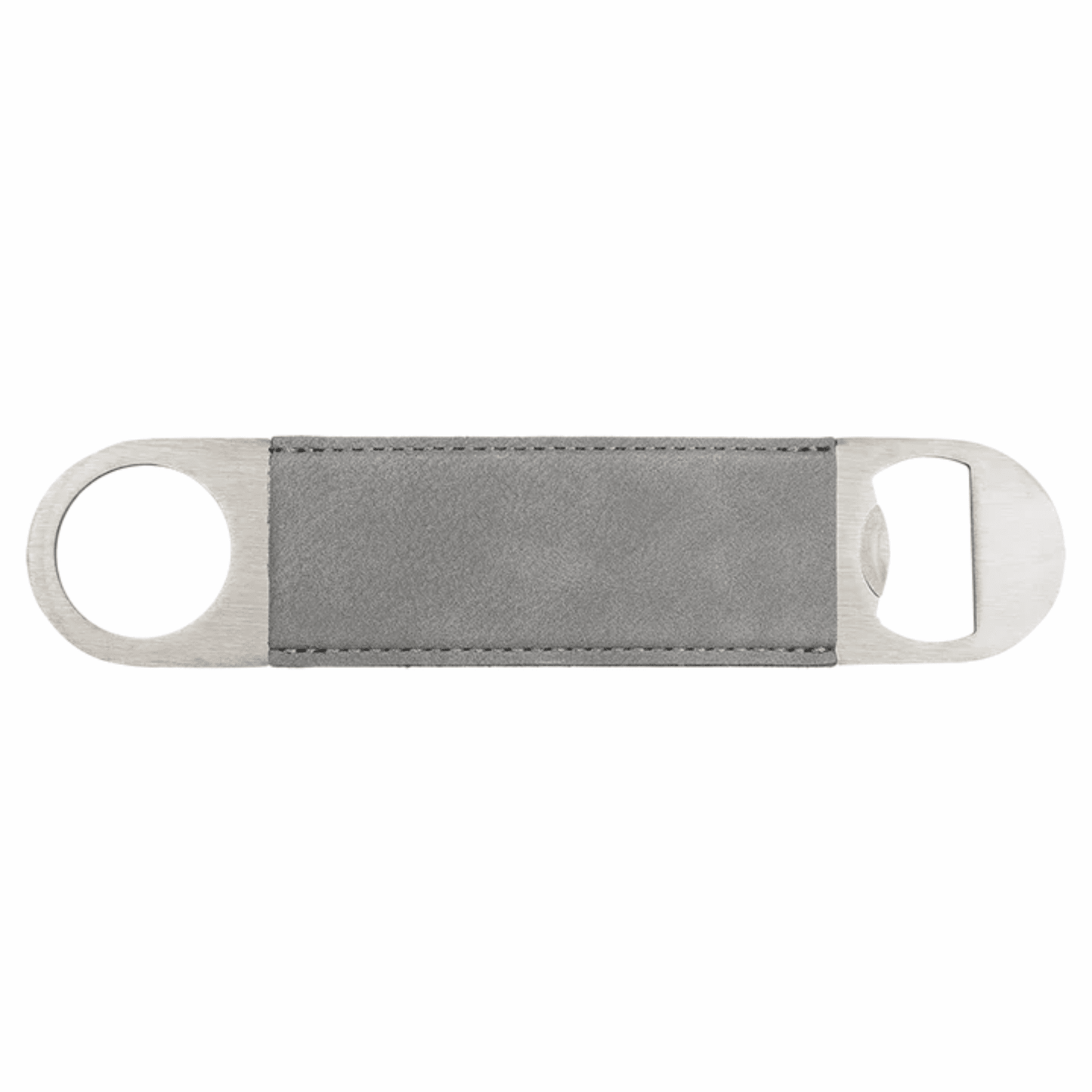 Hanging Leatherette Bottle Opener