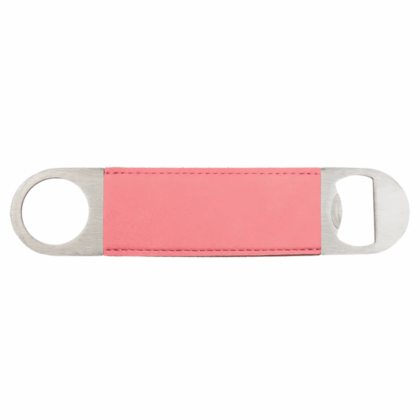 Hanging Leatherette Bottle Opener