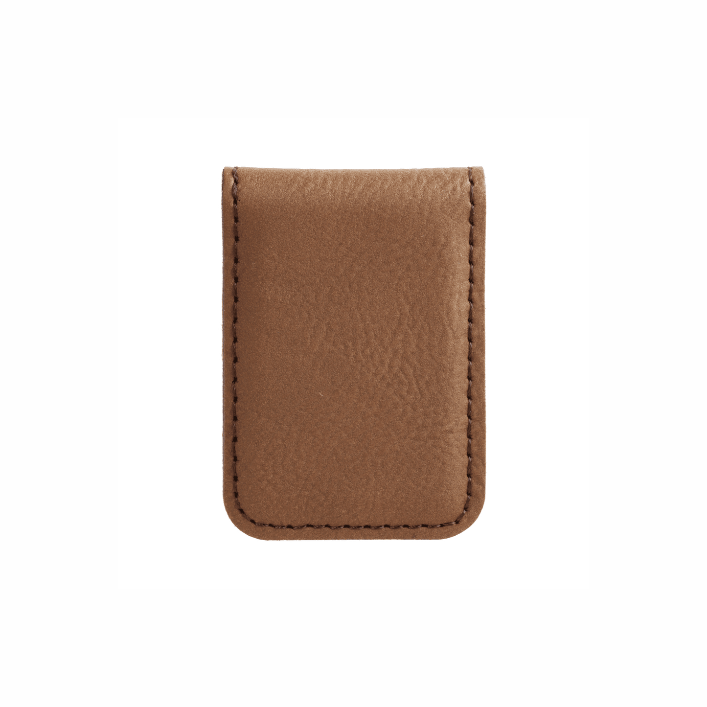 Leatherette Money Clip