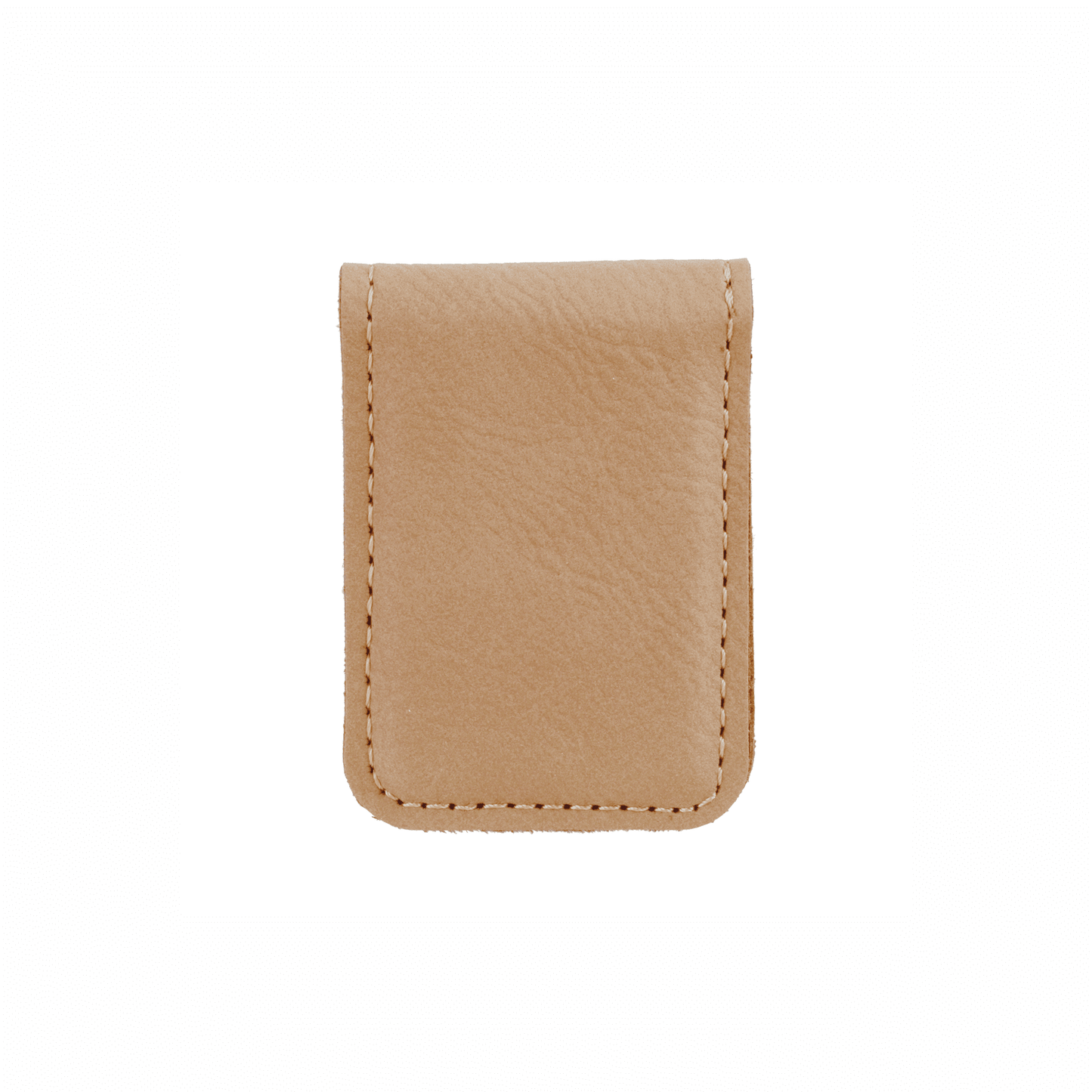 Leatherette Money Clip