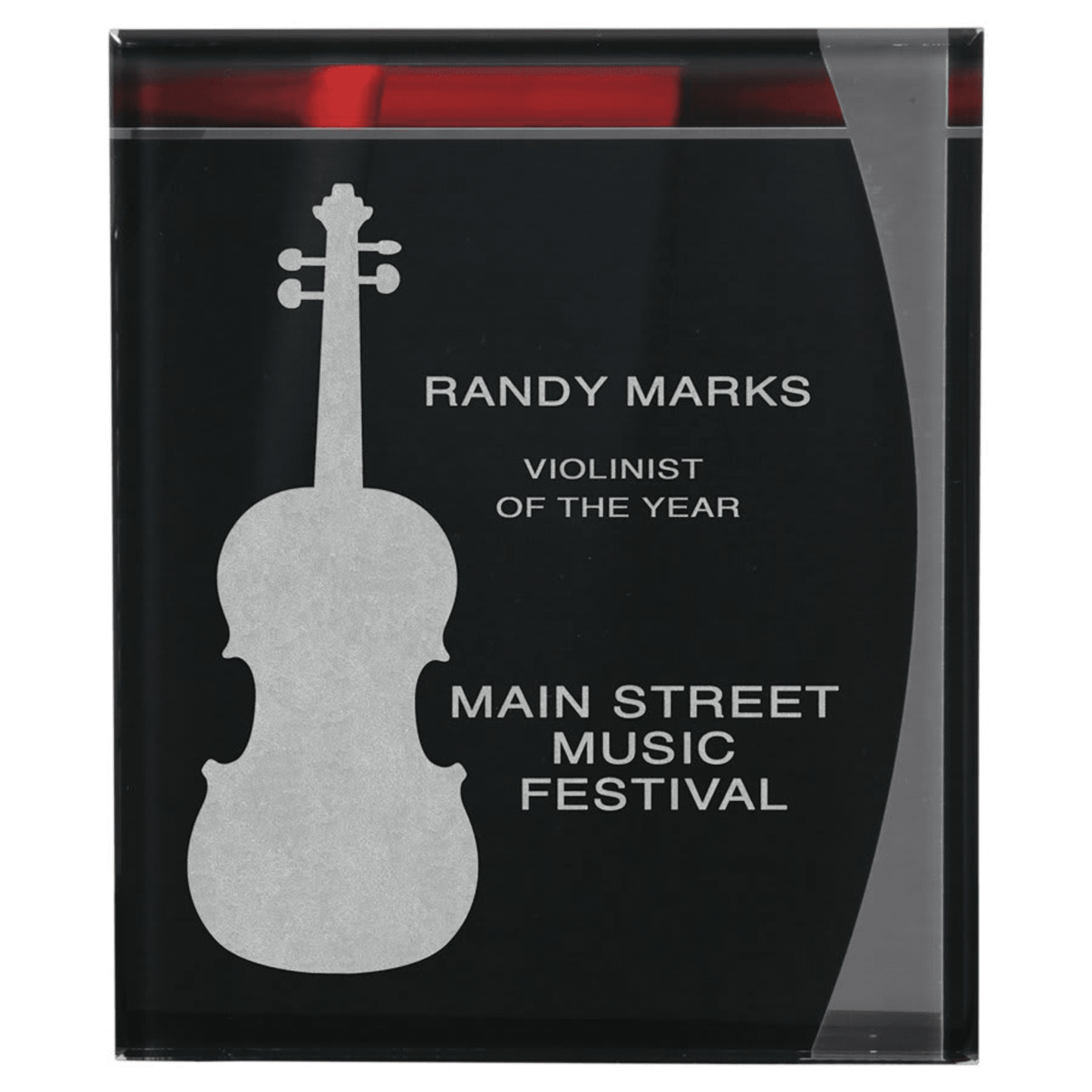 Apex Acrylic Plaques