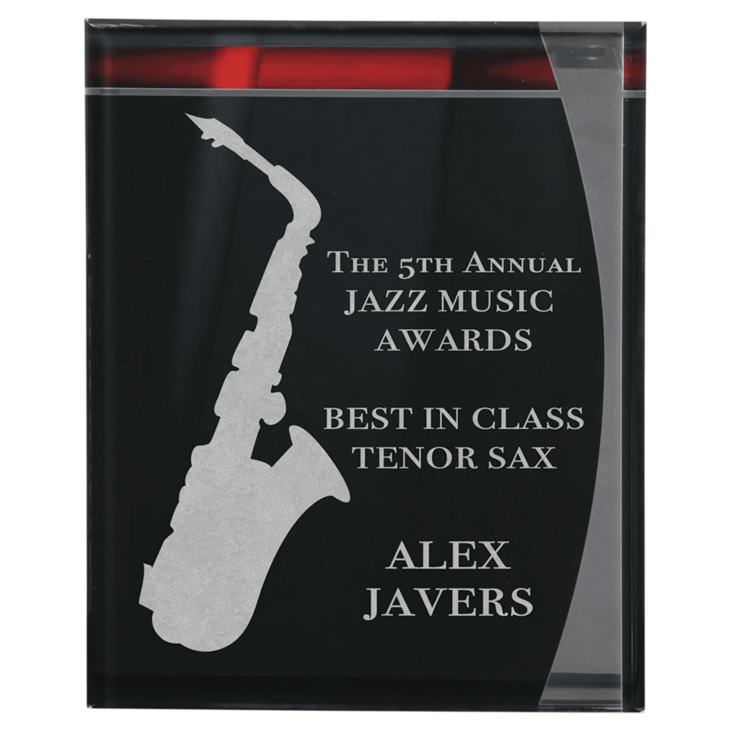 Apex Acrylic Plaques
