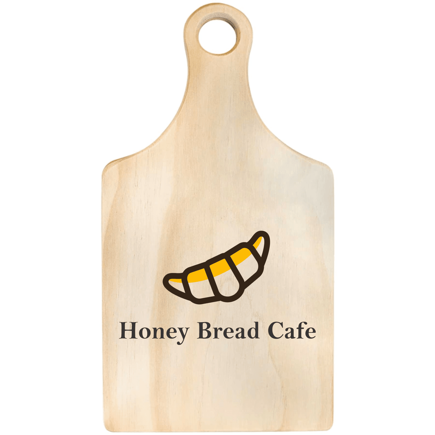 Full Color Pine/Bamboo Cutting Board