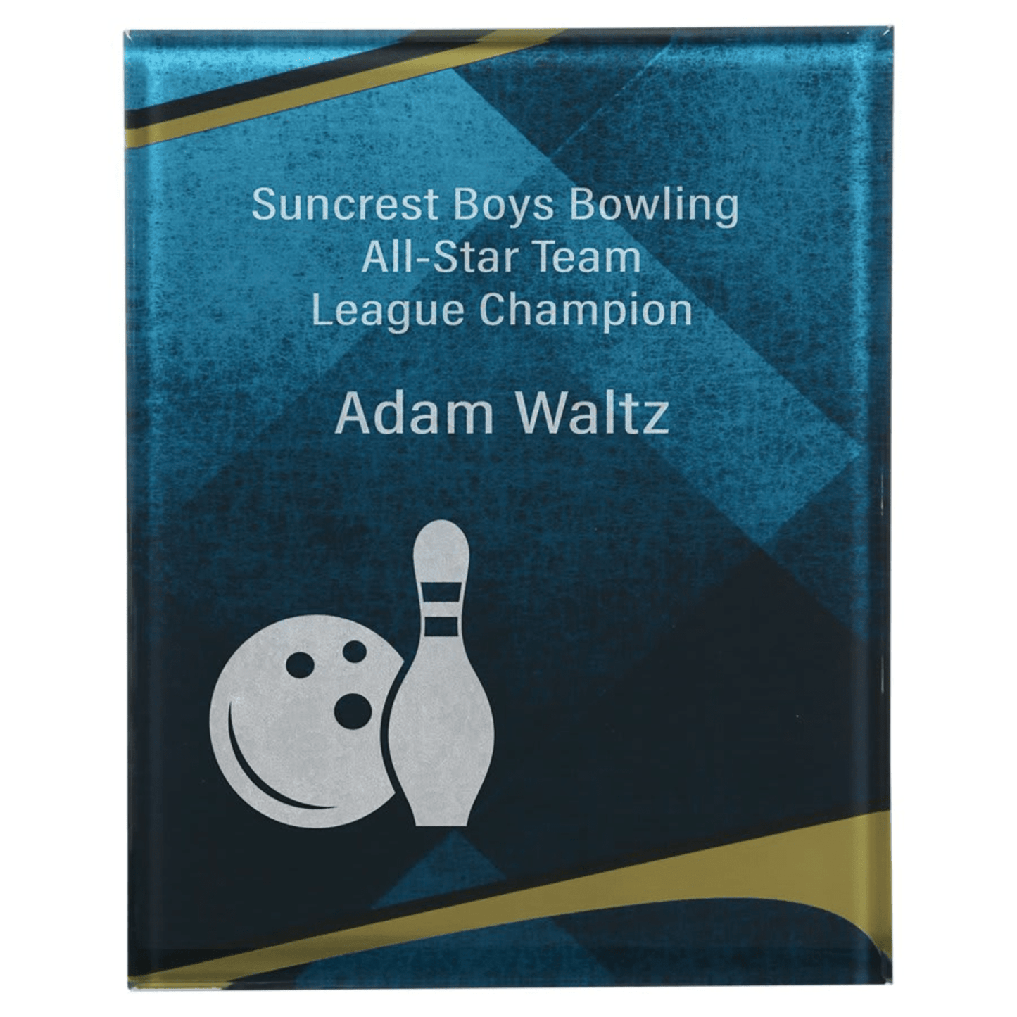 Apex Acrylic Plaques