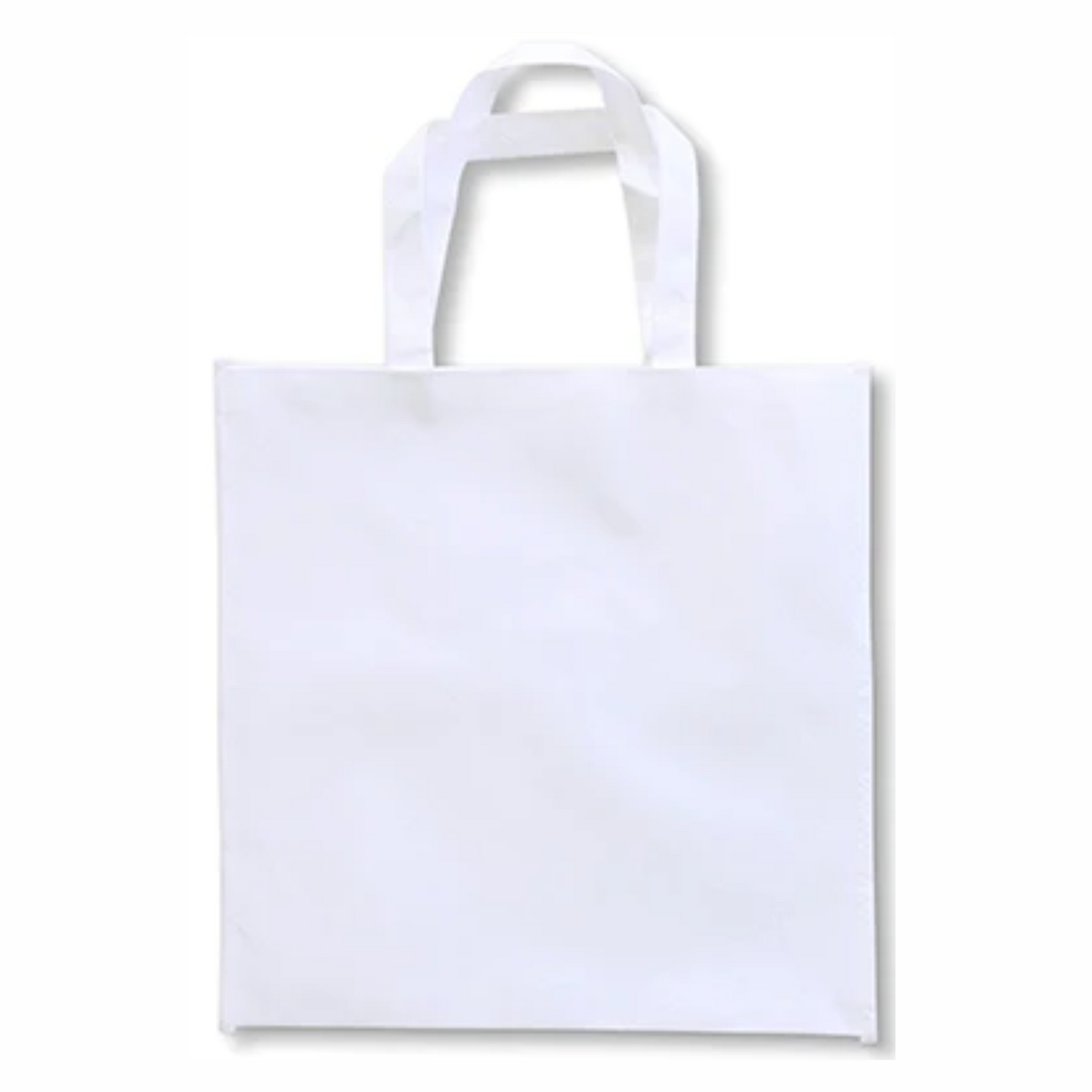 White Tote Bag