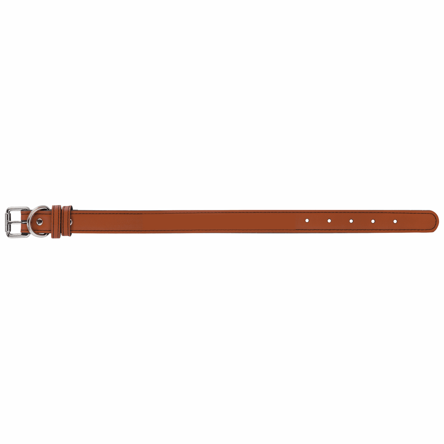 Leatherette Pet Collar