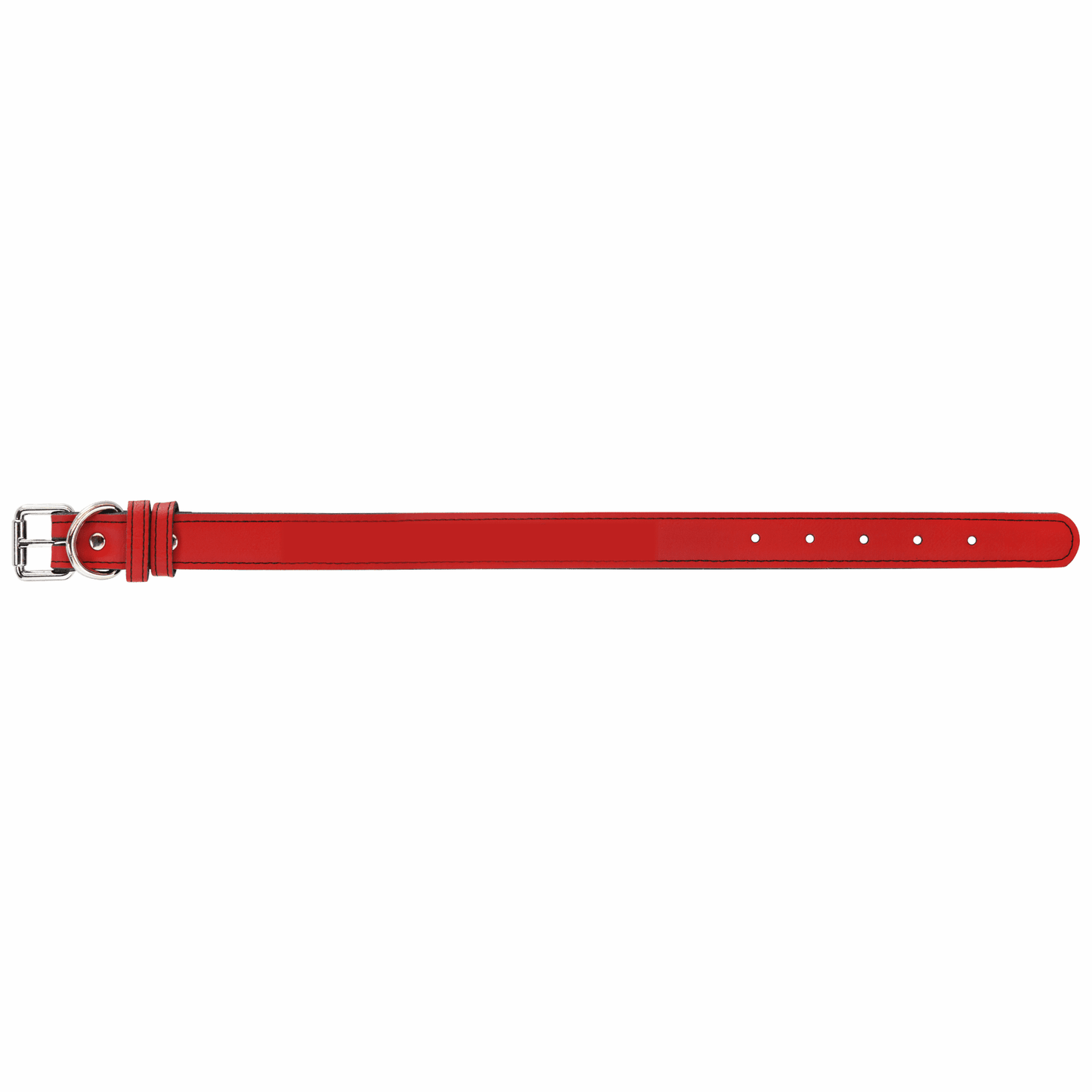 Leatherette Pet Collar