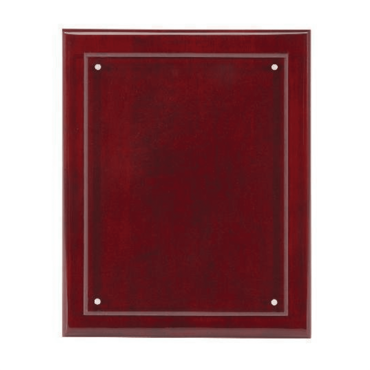 Piano Finish Floating Plaques