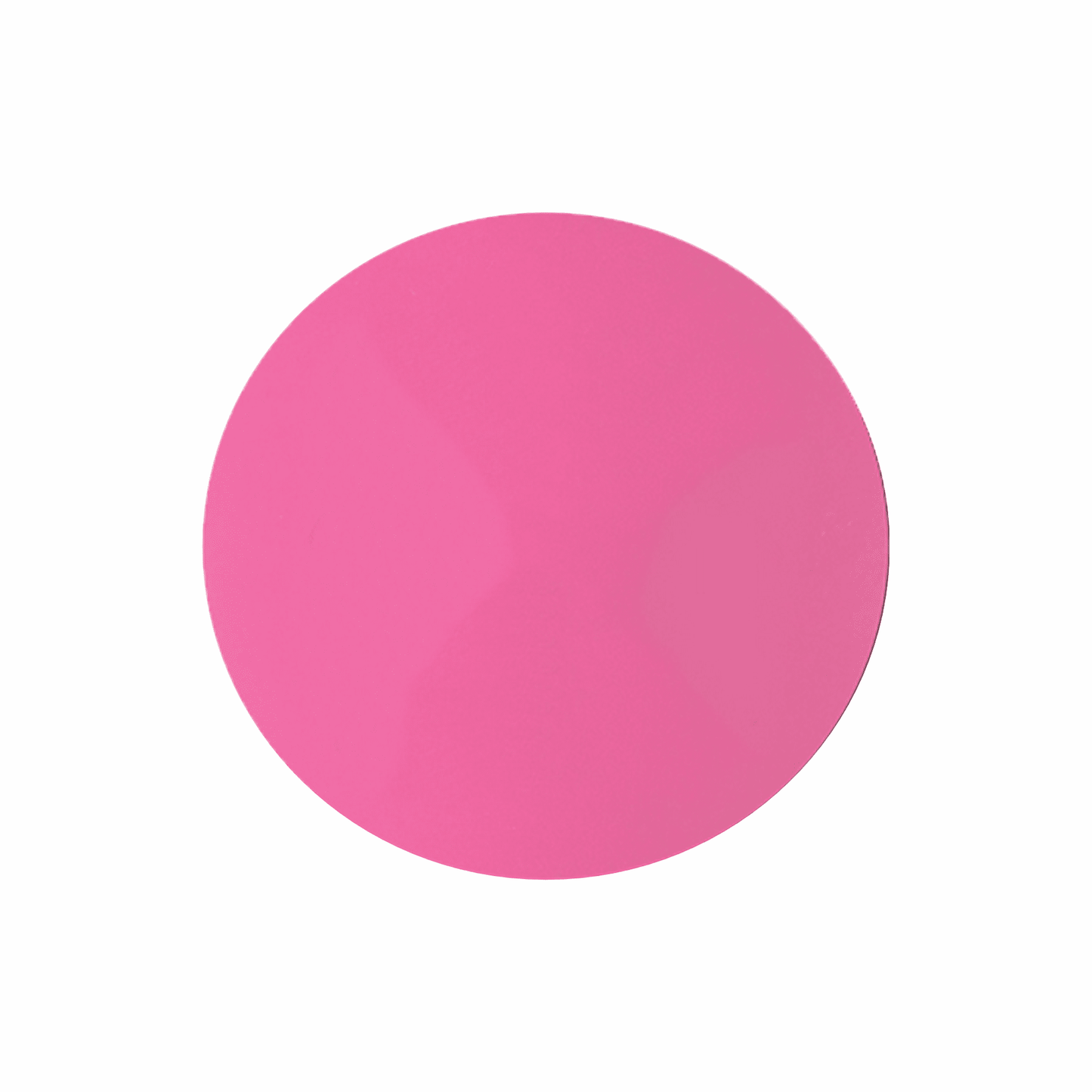 Silicone Circle Coaster Set
