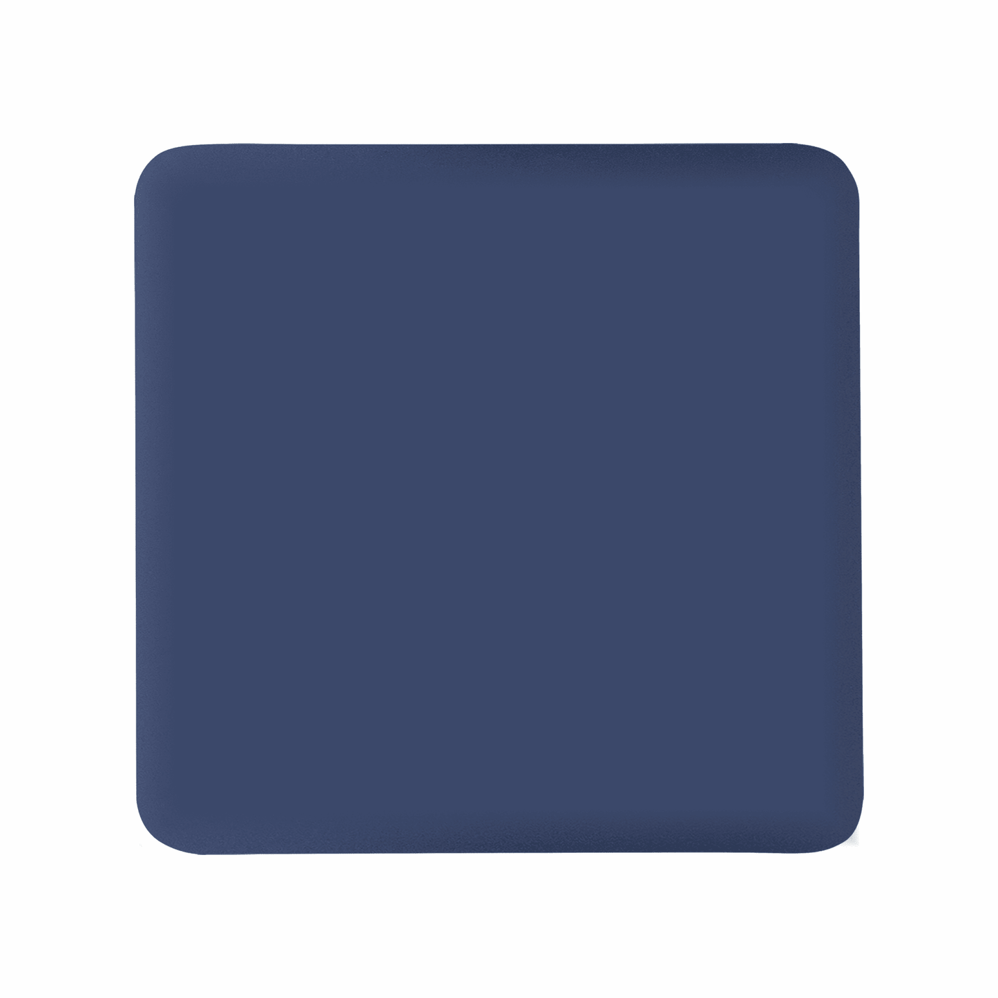 Silicone Square Coaster Set