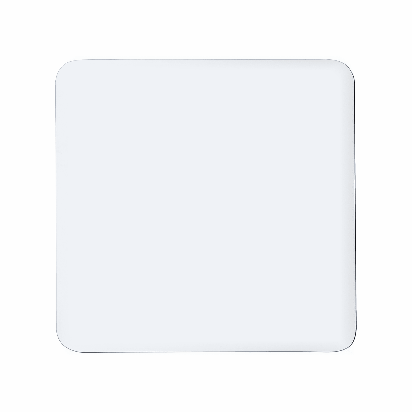 Silicone Square Coaster Set