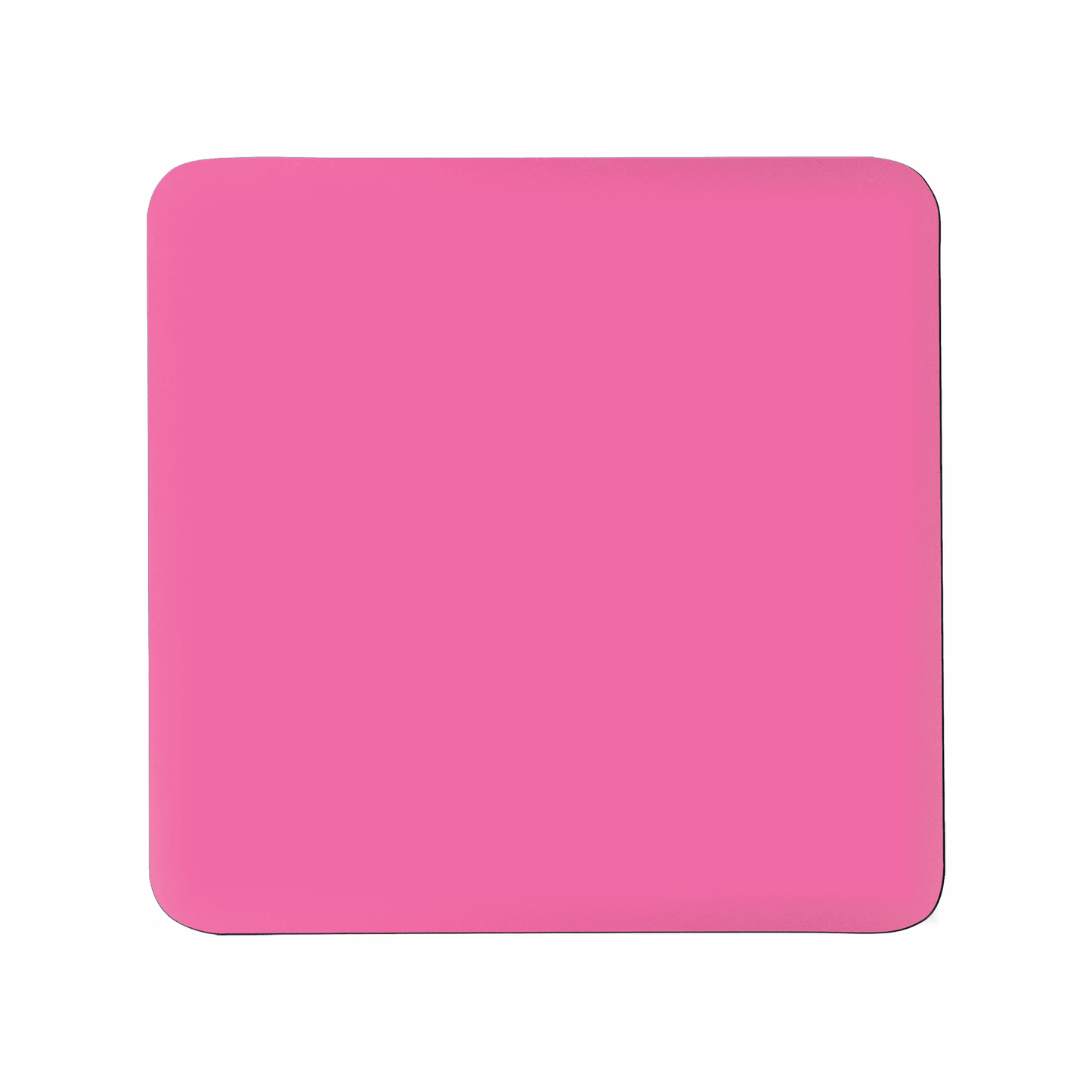 Silicone Square Coaster Set