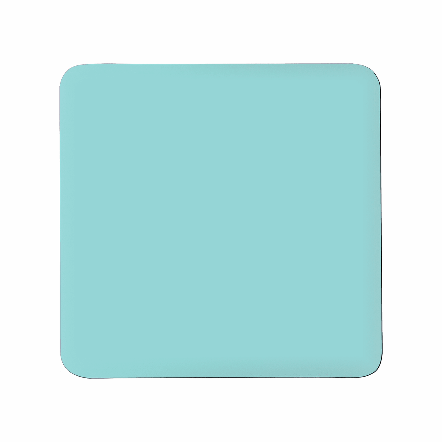 Silicone Square Coaster Set