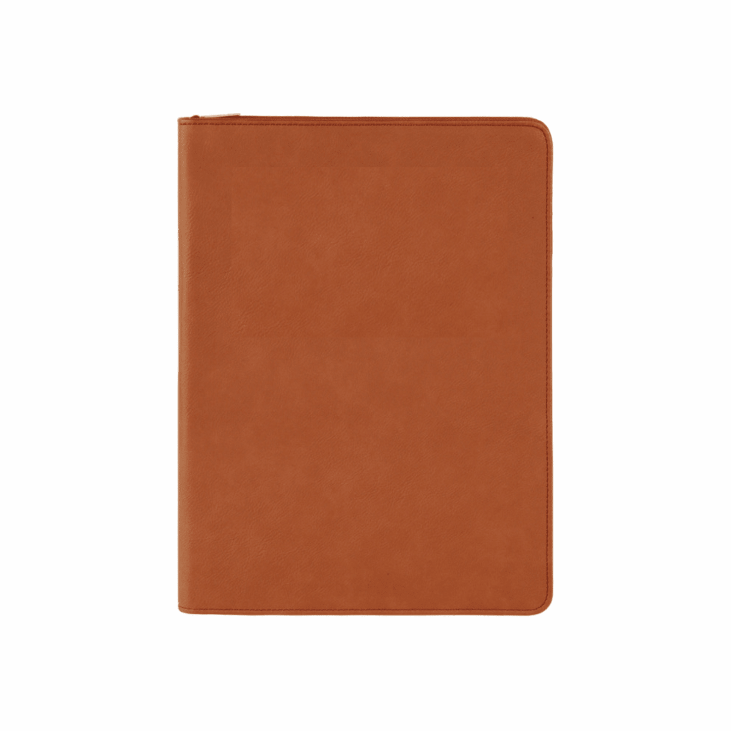 Leatherette Portfolio with Notepad