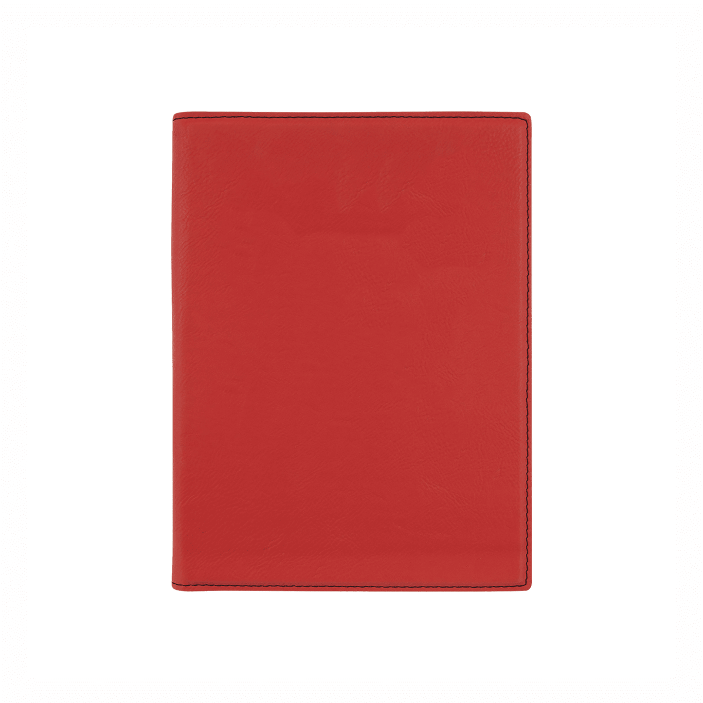 Leatherette Portfolio with Notepad