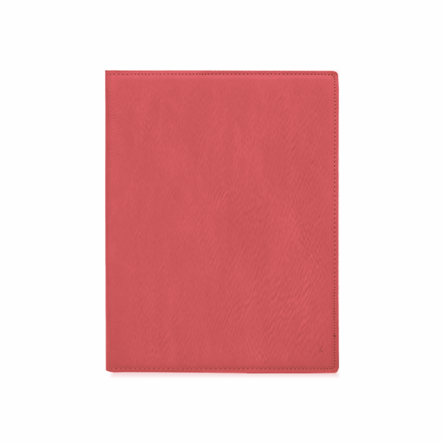 Leatherette Portfolio with Notepad