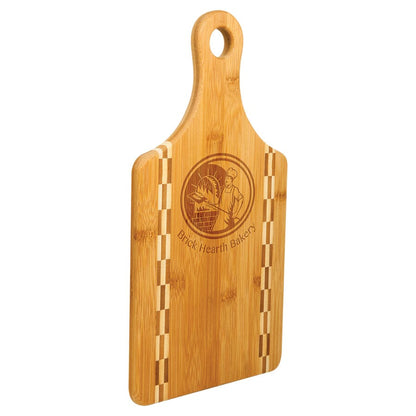 Bamboo Butcher Block Cutting Boards