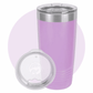 Polar Camel 20 oz. Ringneck Tumbler with Clear Lid
