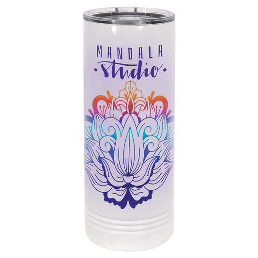 22 oz. Polar Camel Tumbler with Full Color Graphic