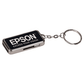 Black Flash Drive with Keychain