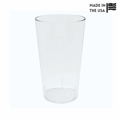 Clear Travel Plastic Cup