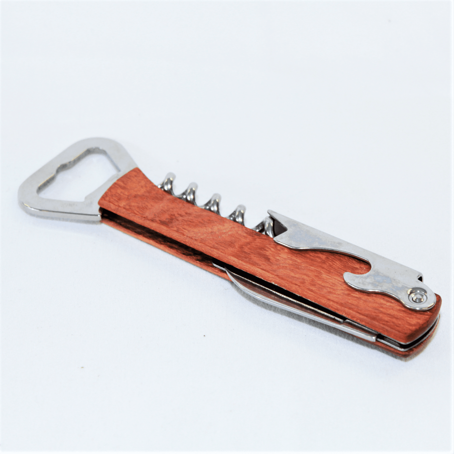 Corkscrew Bottle Opener