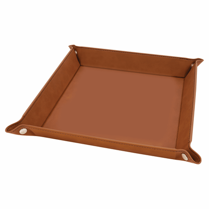 Leatherette Dice Tray